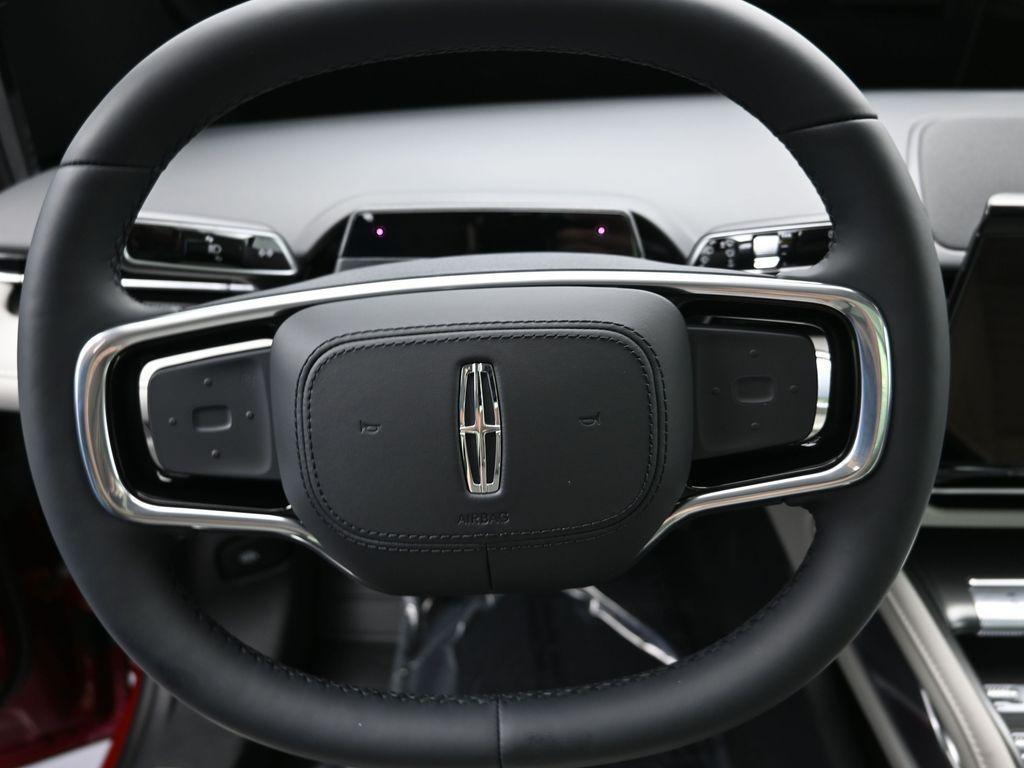 new 2026 Lincoln Nautilus car, priced at $63,840