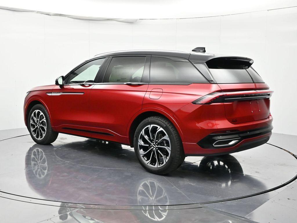 new 2026 Lincoln Nautilus car, priced at $63,840