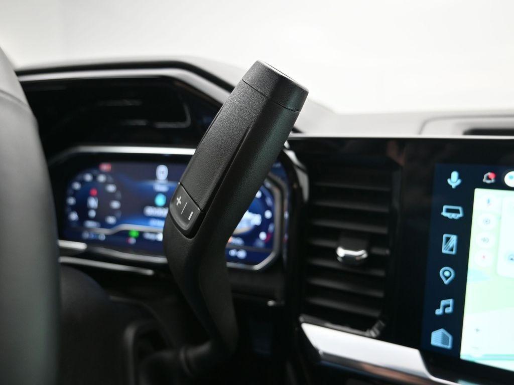 used 2025 Chevrolet Silverado 1500 car, priced at $42,842