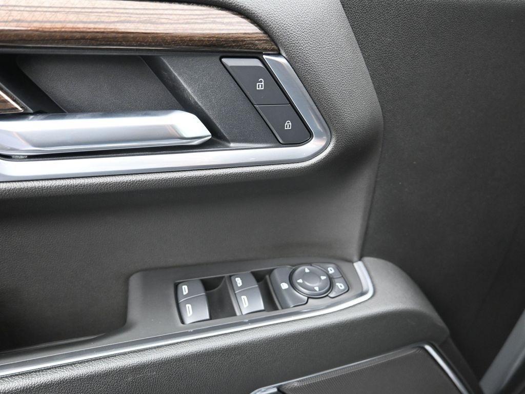 used 2025 Chevrolet Silverado 1500 car, priced at $42,842