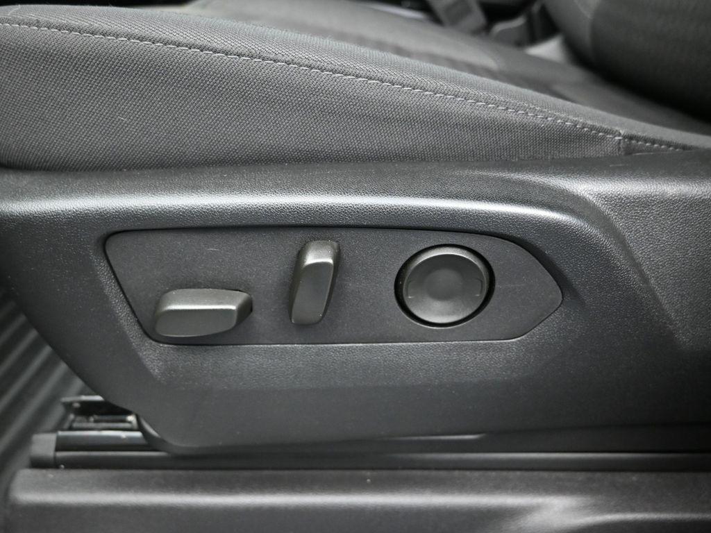 used 2025 Chevrolet Silverado 1500 car, priced at $42,842