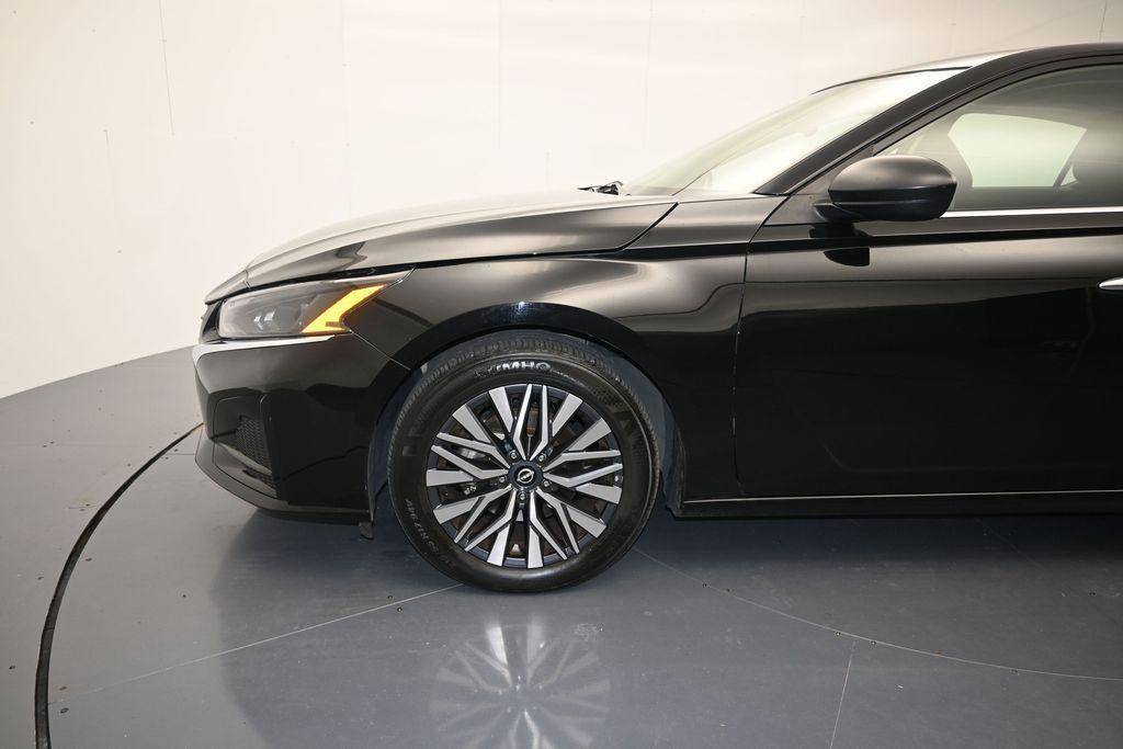 used 2025 Nissan Altima car, priced at $22,174