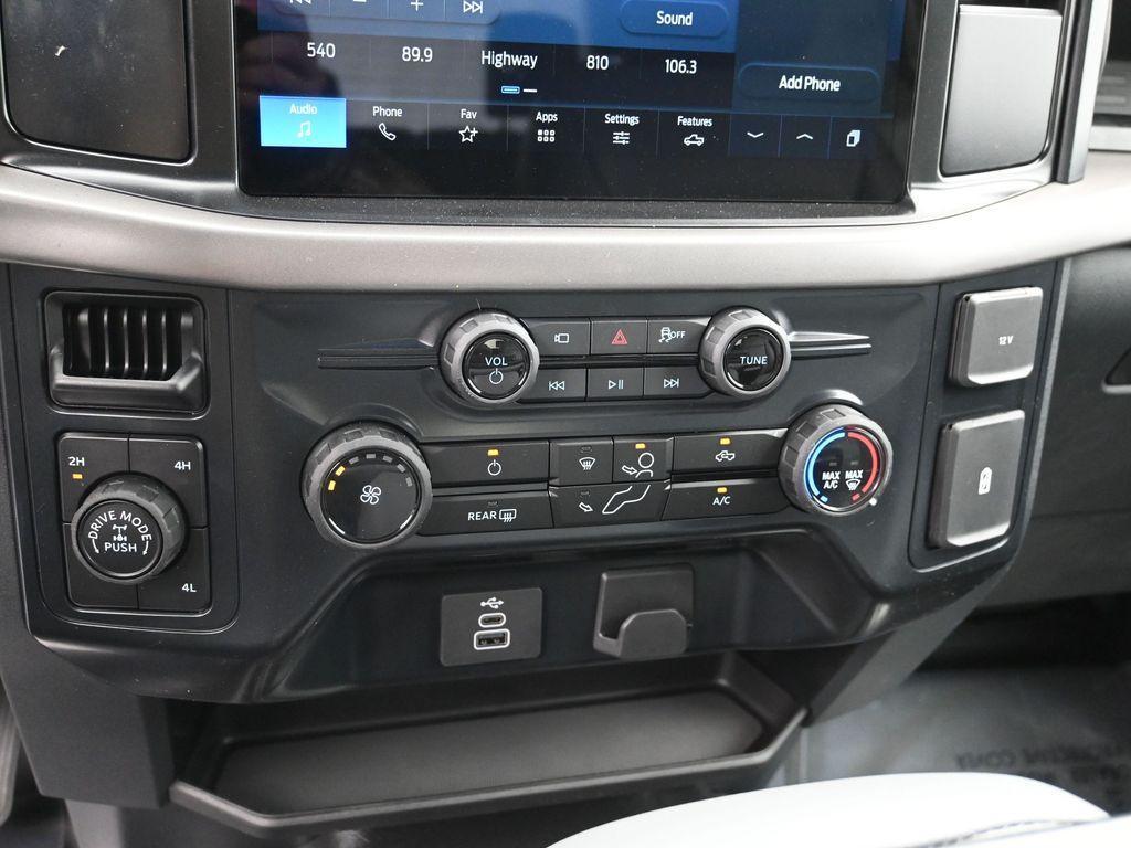 new 2026 Ford F-150 car, priced at $52,865