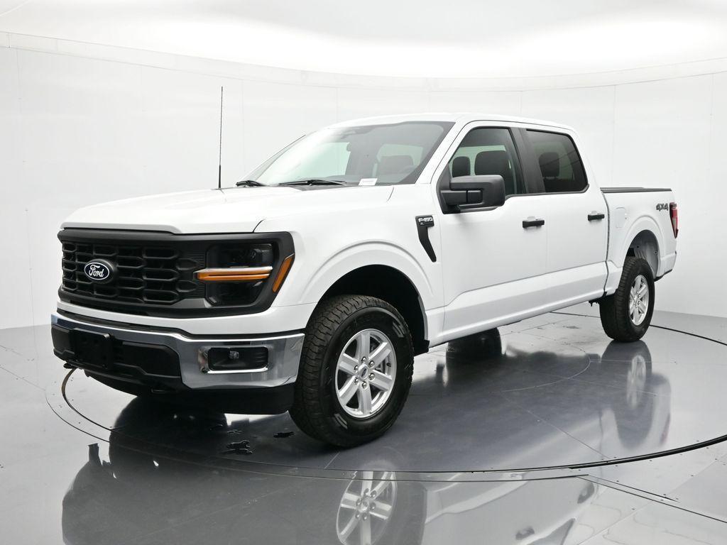 new 2026 Ford F-150 car, priced at $53,365