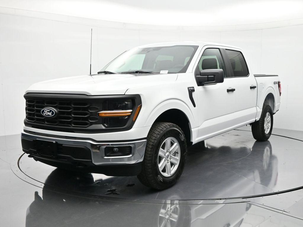 new 2026 Ford F-150 car, priced at $50,046