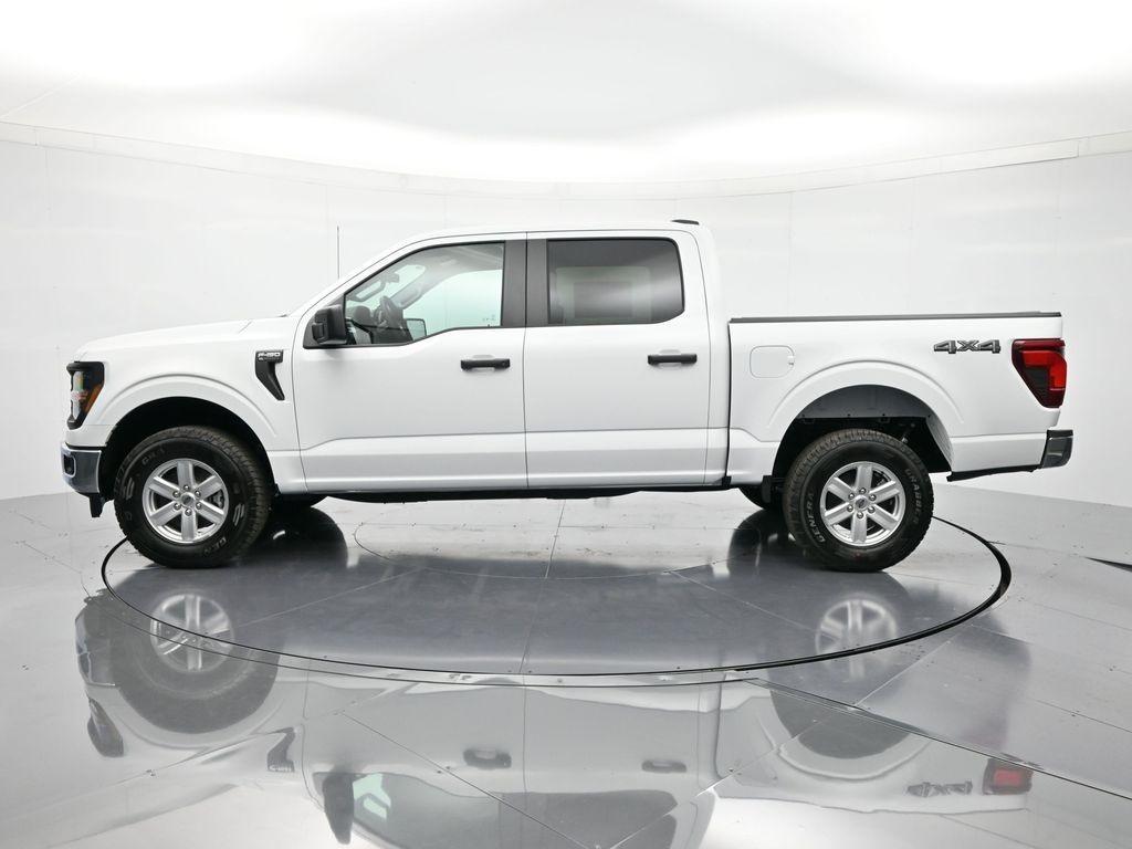 new 2026 Ford F-150 car, priced at $50,046
