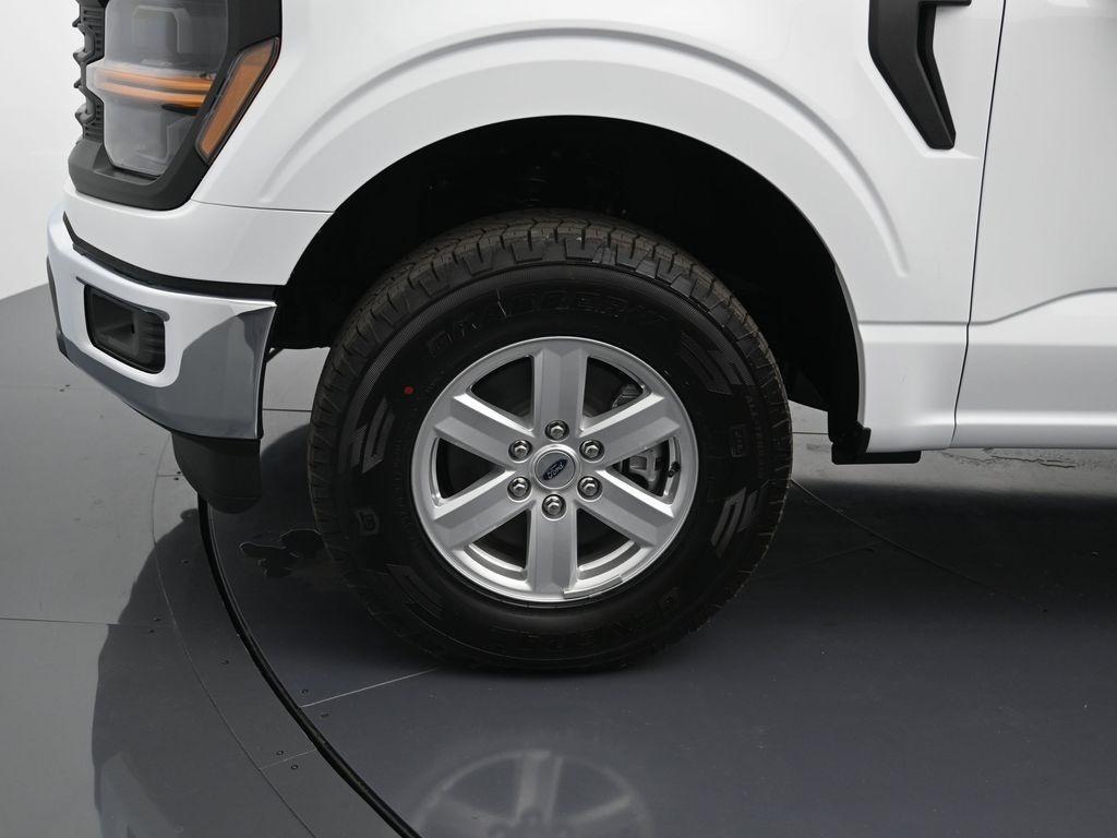 new 2026 Ford F-150 car, priced at $50,046