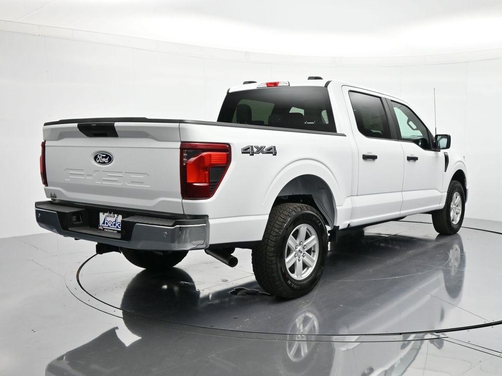 new 2026 Ford F-150 car, priced at $50,046