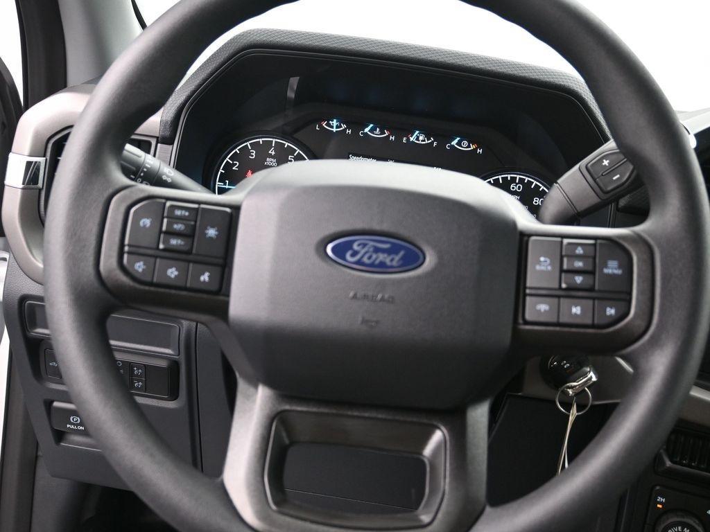 new 2026 Ford F-150 car, priced at $50,046