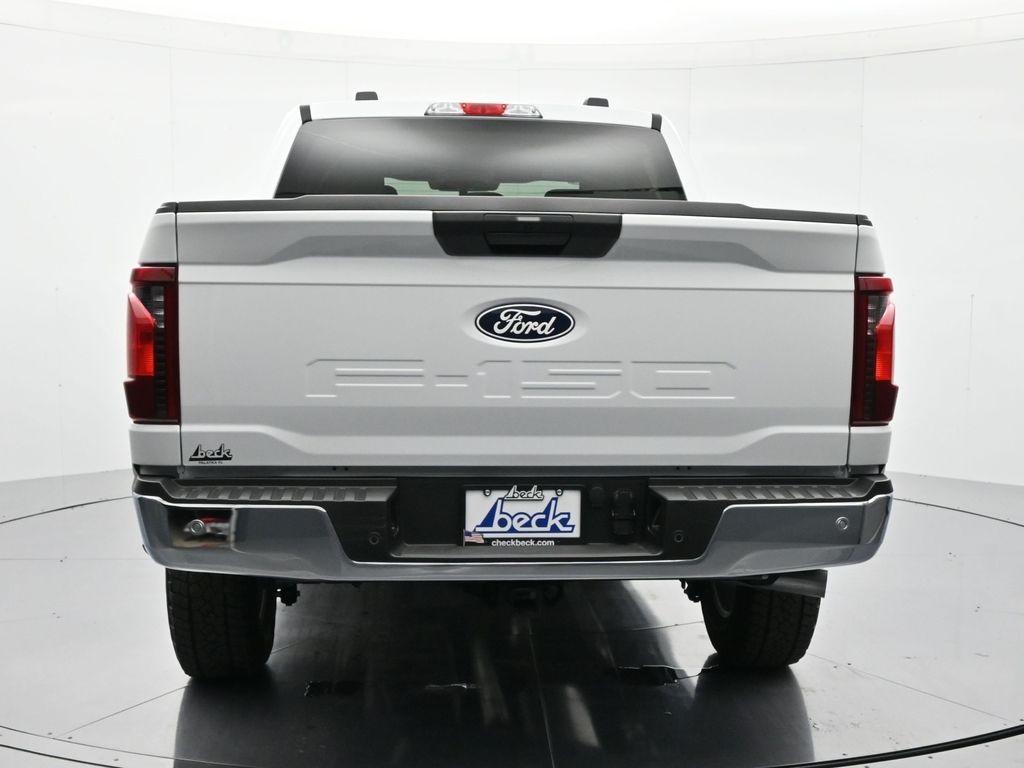 new 2026 Ford F-150 car, priced at $50,046