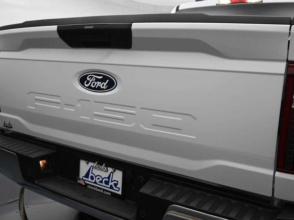 new 2026 Ford F-150 car, priced at $50,046