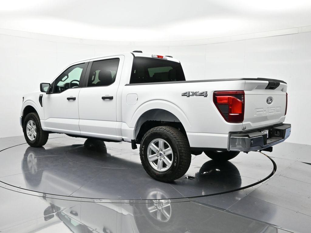 new 2026 Ford F-150 car, priced at $52,865