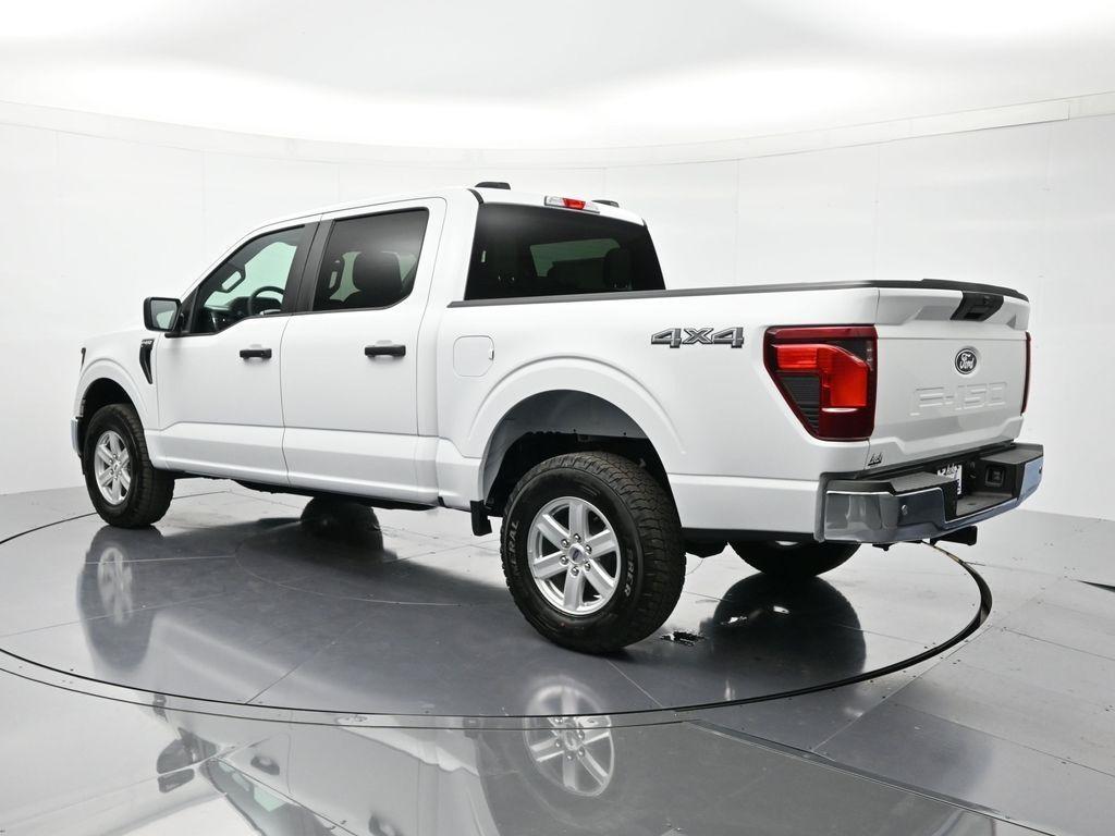 new 2026 Ford F-150 car, priced at $50,046