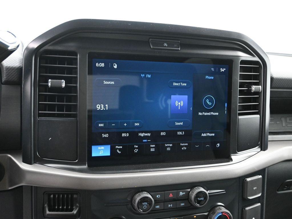 new 2026 Ford F-150 car, priced at $50,046