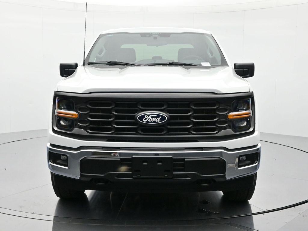 new 2026 Ford F-150 car, priced at $50,046