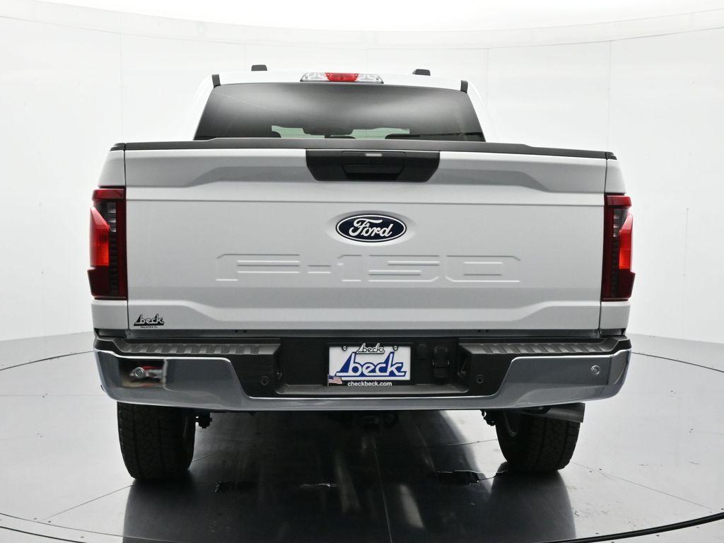 new 2026 Ford F-150 car, priced at $52,865