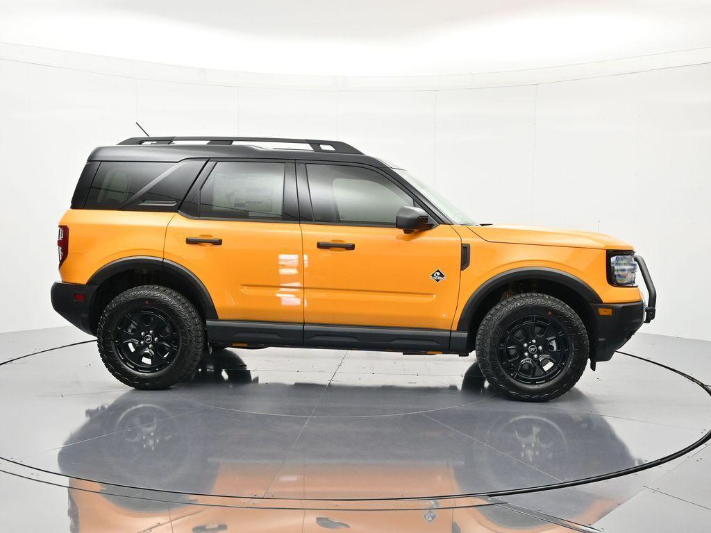 new 2026 Ford Bronco Sport car, priced at $44,600