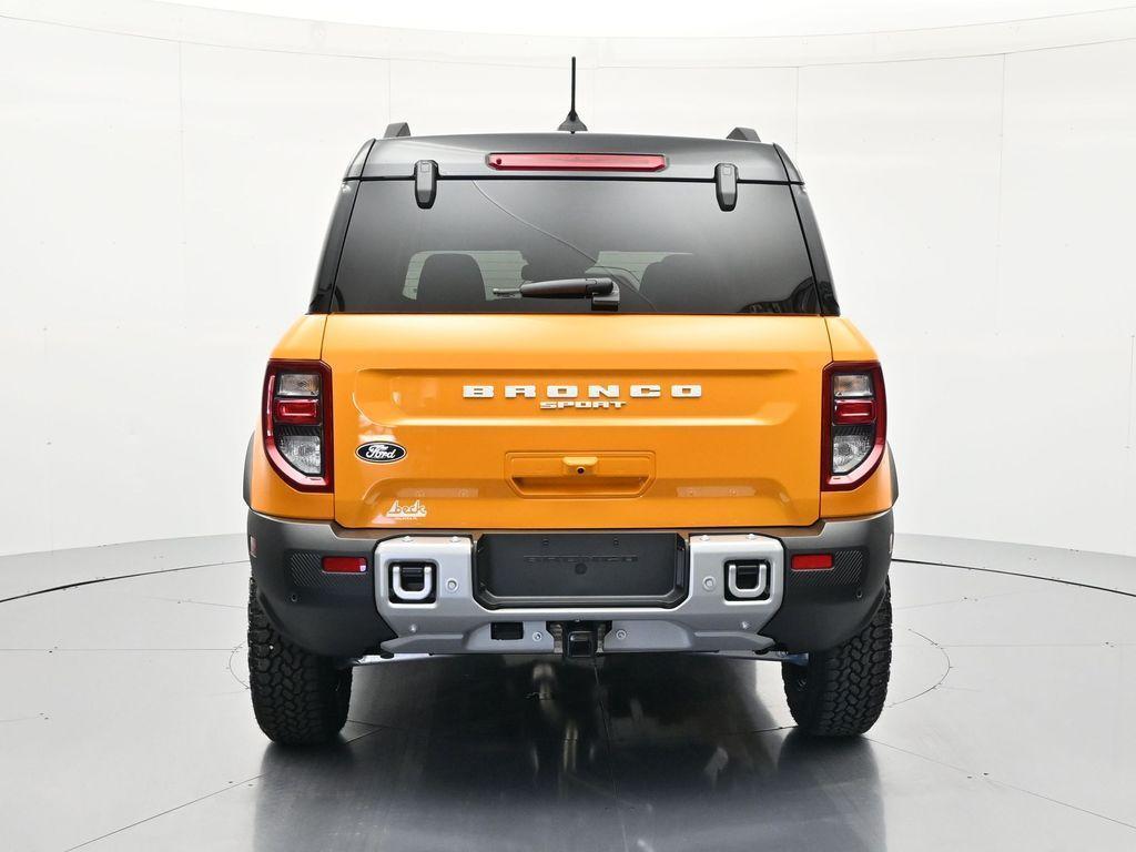 new 2026 Ford Bronco Sport car, priced at $44,600