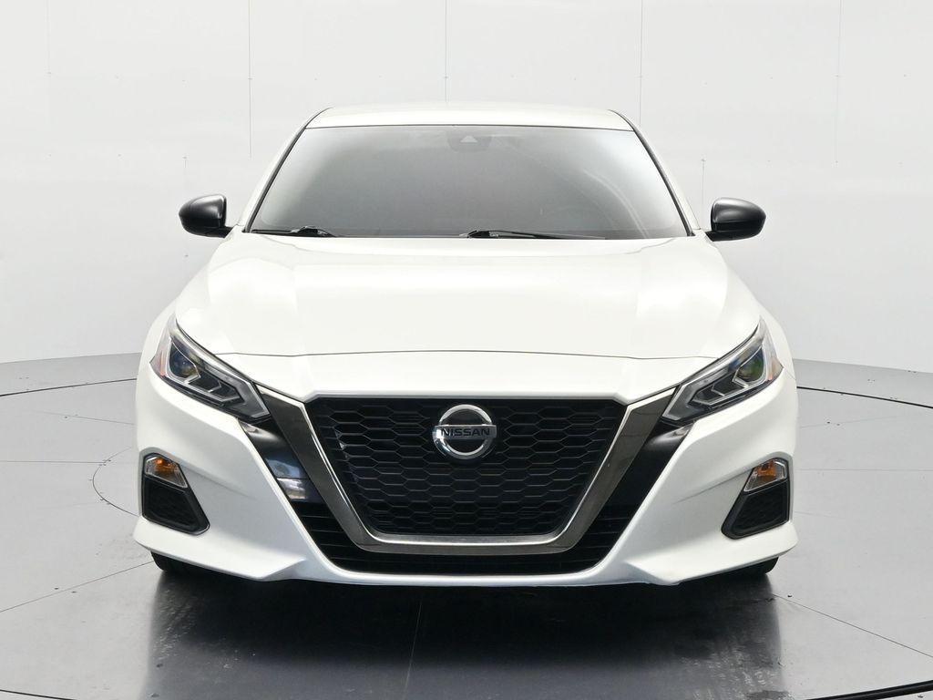 used 2022 Nissan Altima car, priced at $20,228
