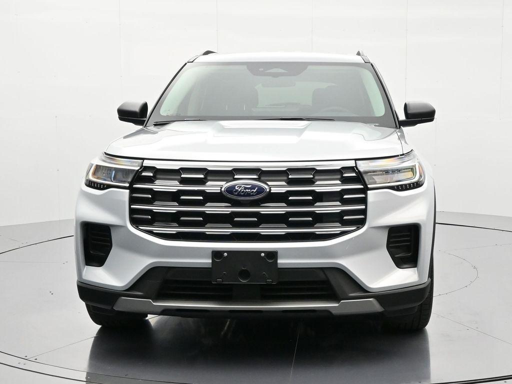 new 2026 Ford Explorer car, priced at $42,480
