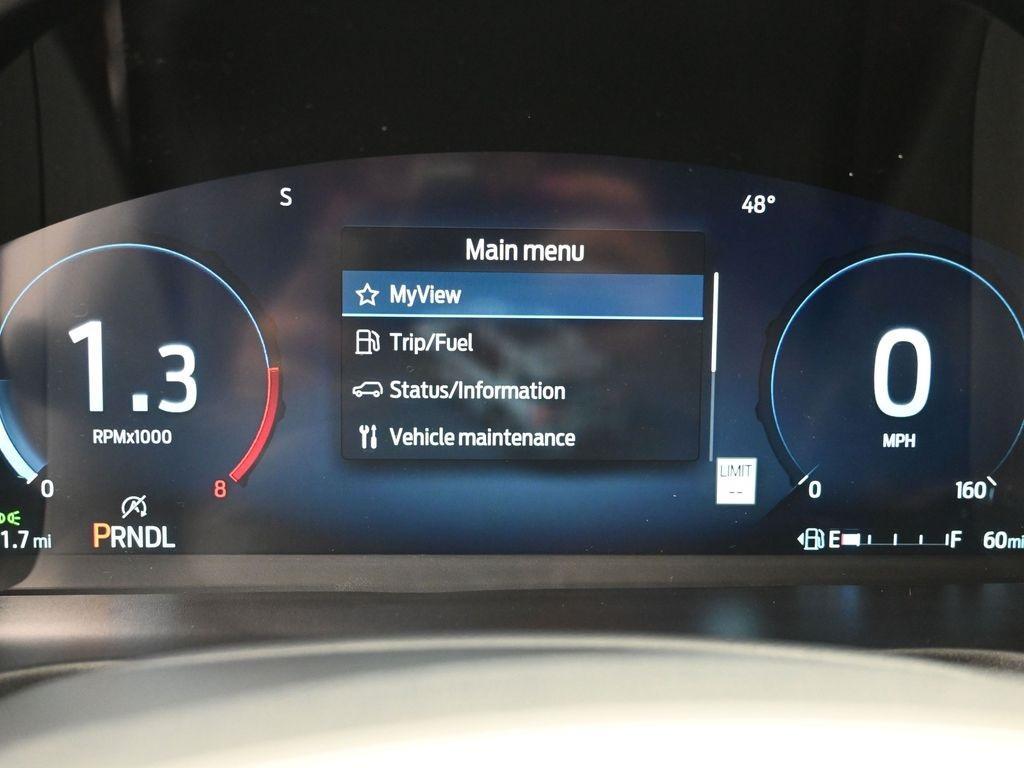 new 2026 Ford Explorer car, priced at $42,480