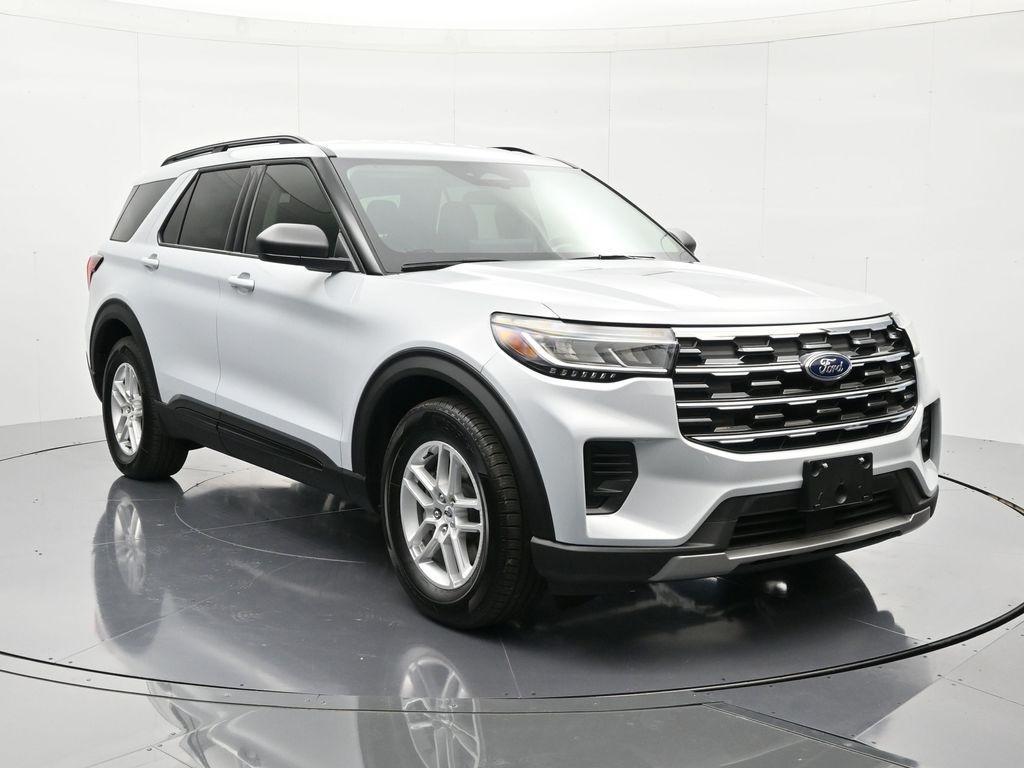 new 2026 Ford Explorer car, priced at $42,480