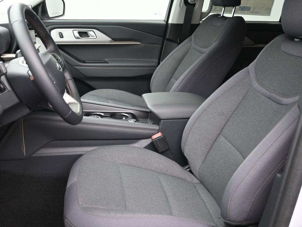 new 2026 Ford Explorer car, priced at $42,480