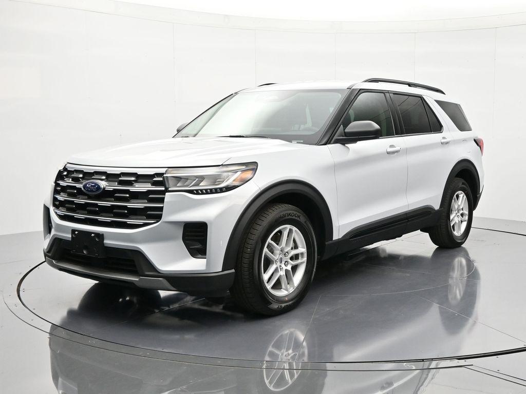 new 2026 Ford Explorer car, priced at $42,480