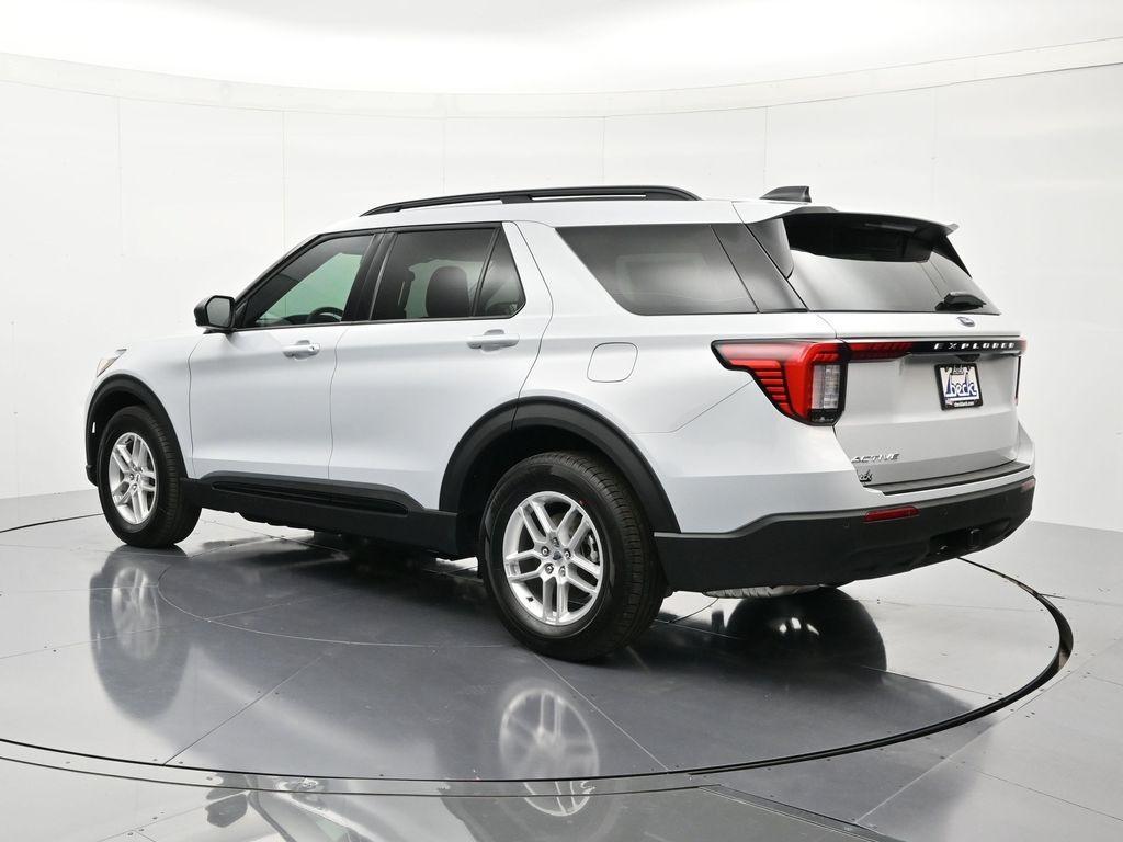 new 2026 Ford Explorer car, priced at $42,480