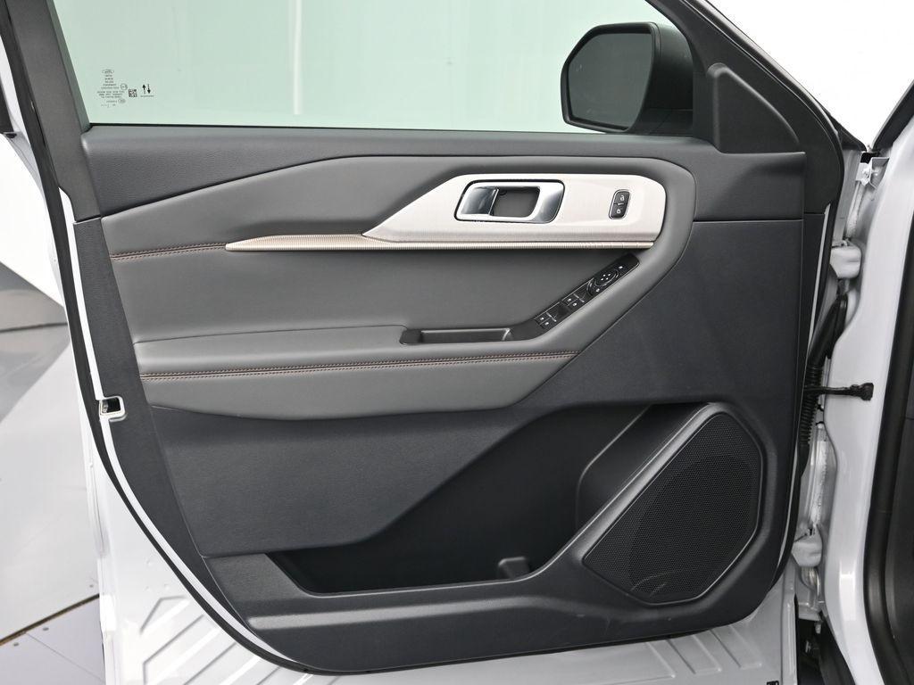 new 2026 Ford Explorer car, priced at $42,480