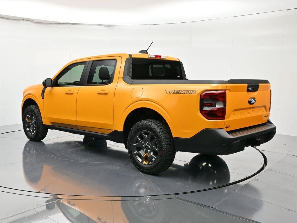 new 2026 Ford Maverick car, priced at $45,155