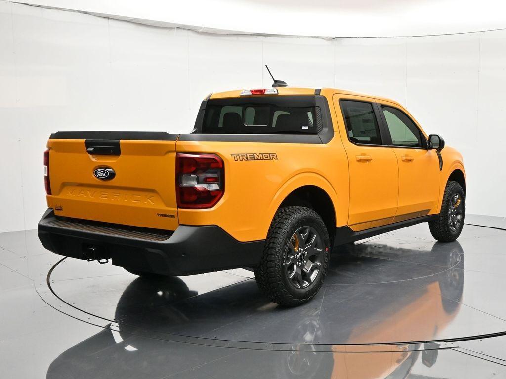 new 2026 Ford Maverick car, priced at $45,155