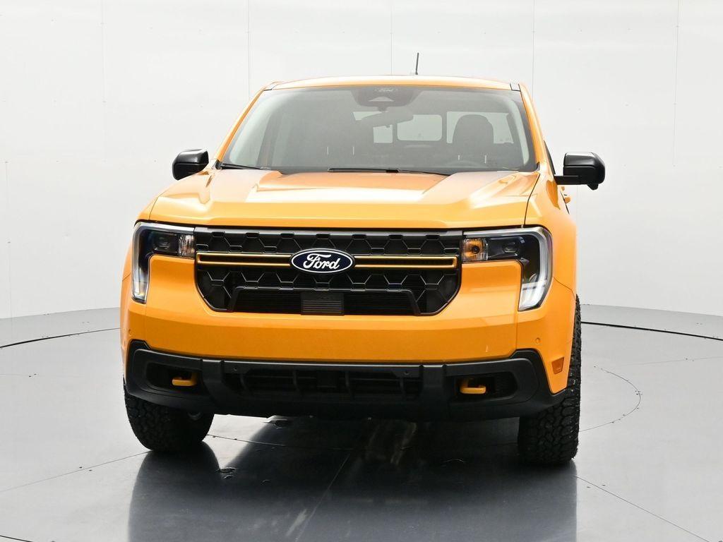 new 2026 Ford Maverick car, priced at $45,155
