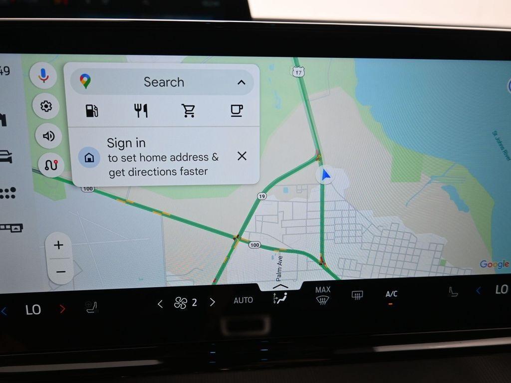 new 2025 Ford Expedition car