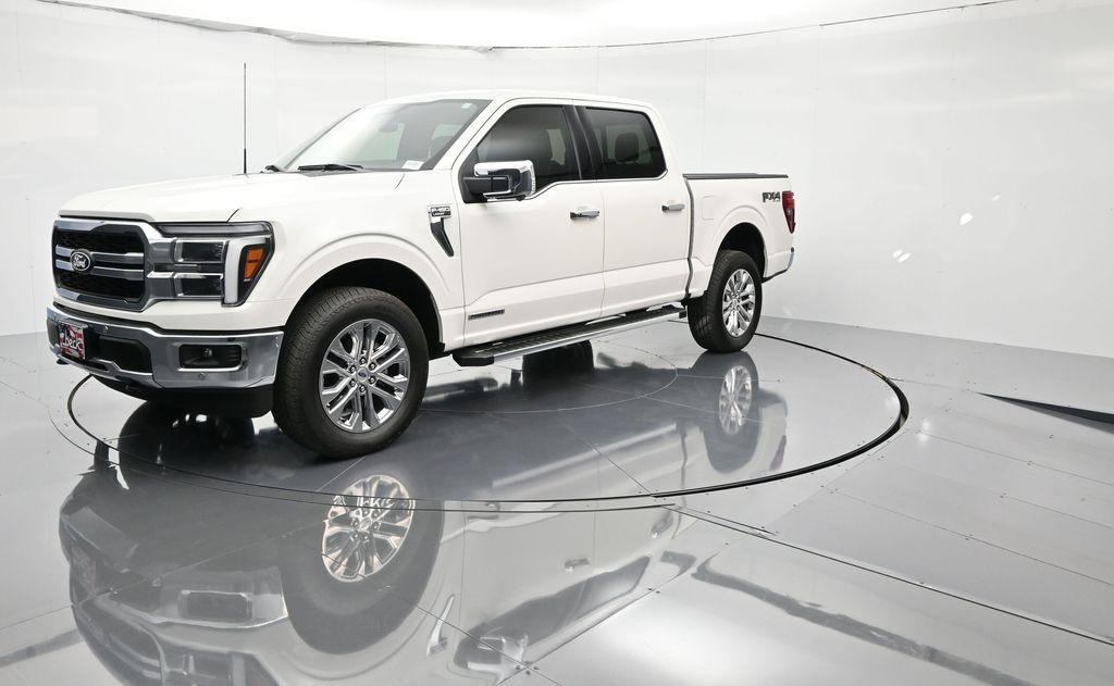new 2025 Ford F-150 car, priced at $65,789