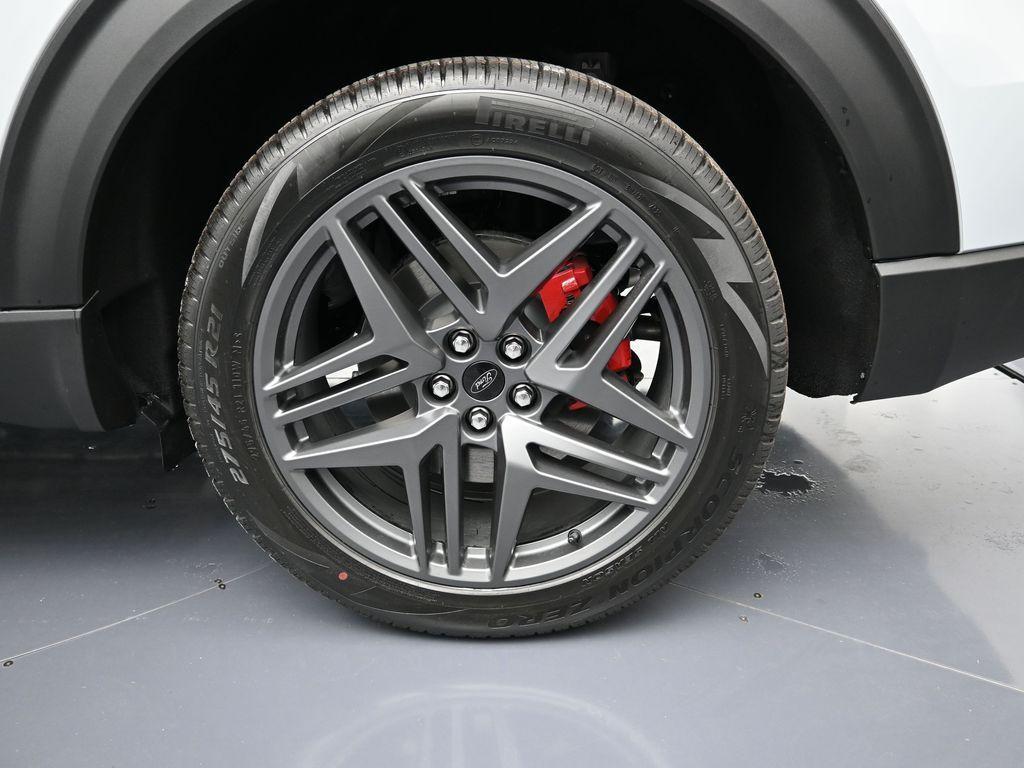 new 2026 Ford Explorer car, priced at $46,939