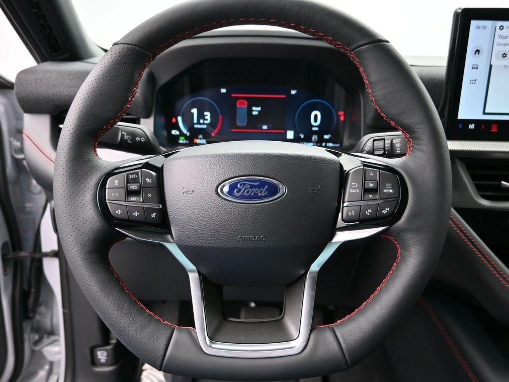 new 2026 Ford Explorer car, priced at $46,939