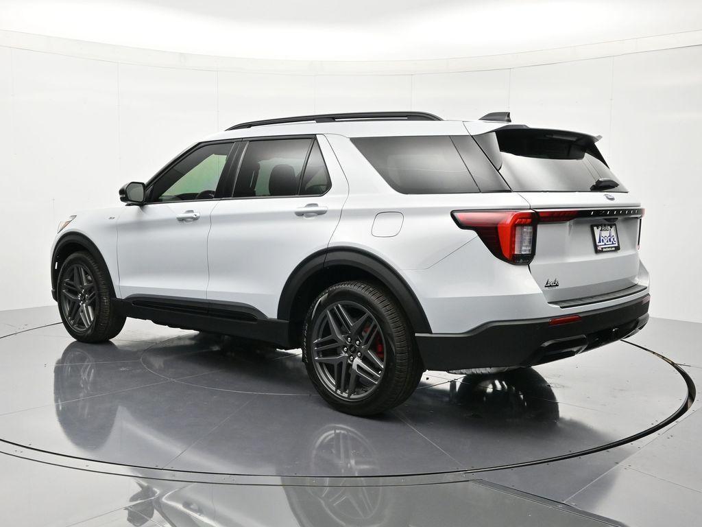 new 2026 Ford Explorer car, priced at $46,939