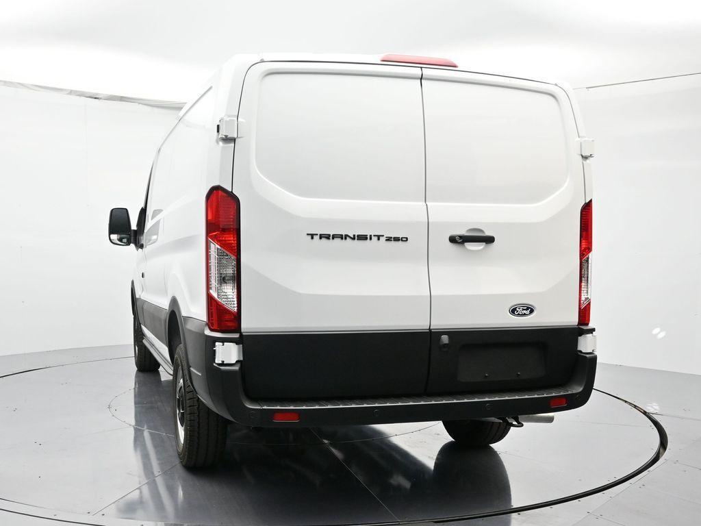 new 2026 Ford Transit-250 car, priced at $51,325