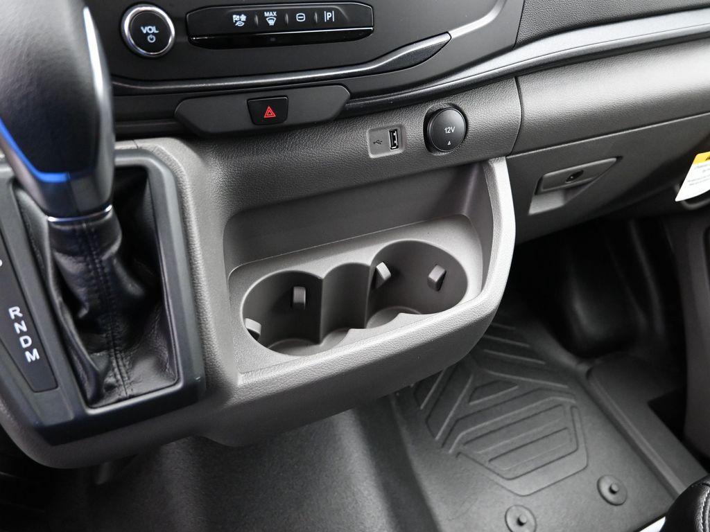 new 2026 Ford Transit-250 car, priced at $51,325