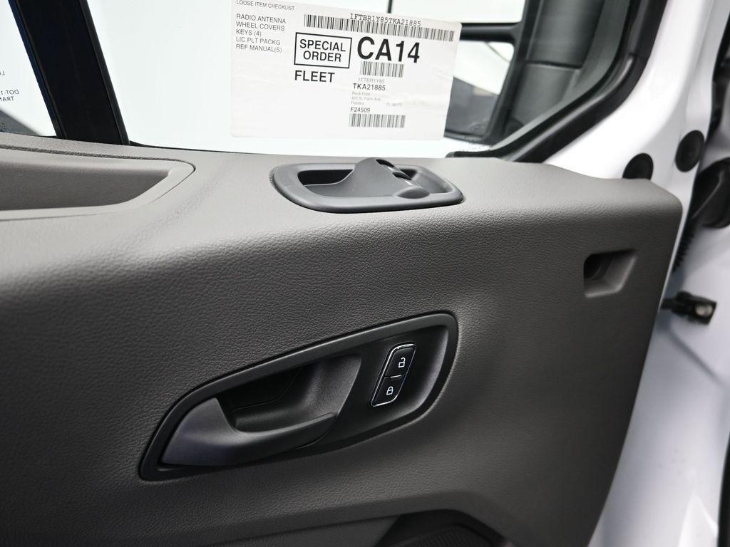 new 2026 Ford Transit-250 car, priced at $51,325