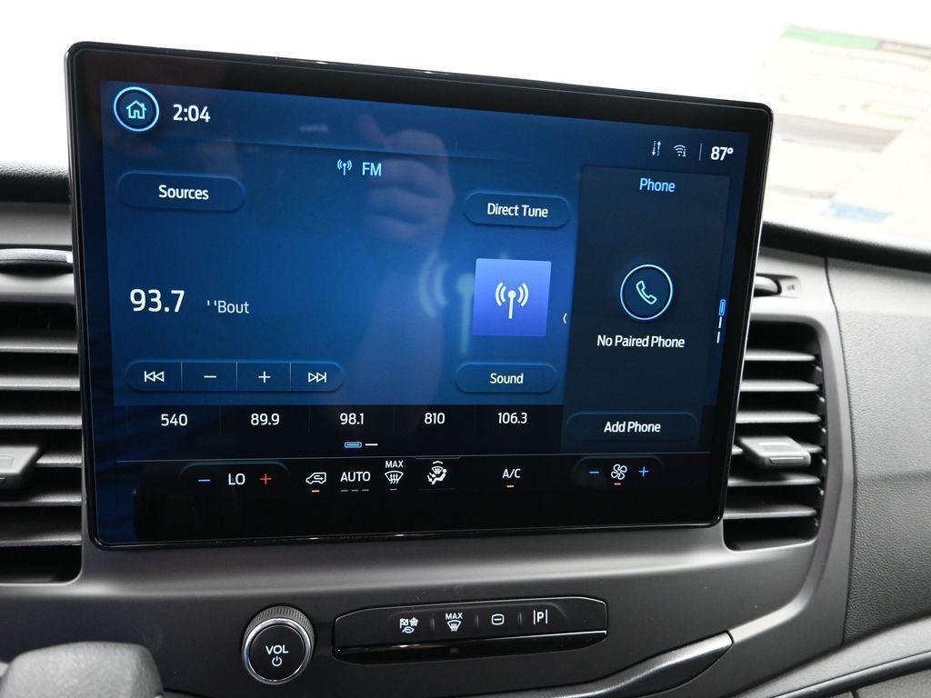 new 2026 Ford Transit-250 car, priced at $51,325