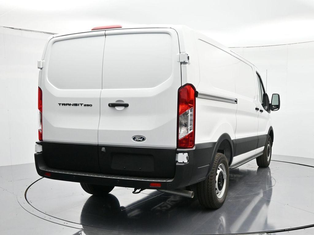 new 2026 Ford Transit-250 car, priced at $51,325