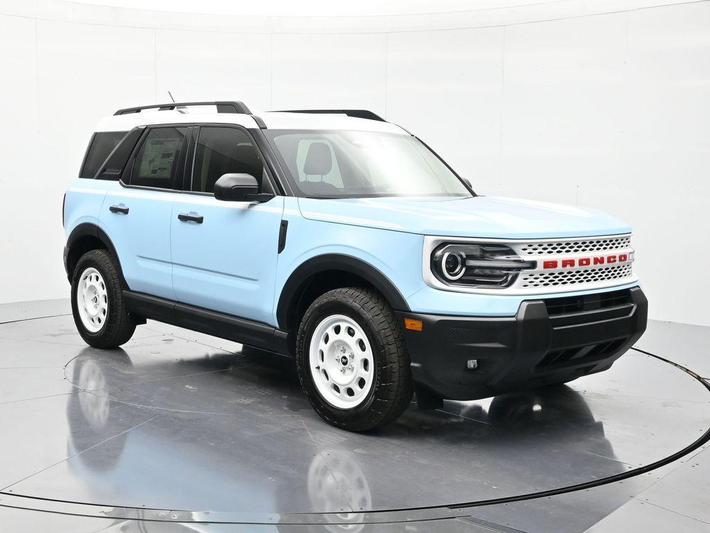new 2026 Ford Bronco Sport car, priced at $38,045