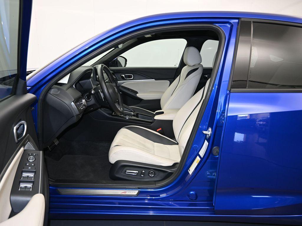 used 2023 Acura Integra car, priced at $25,796