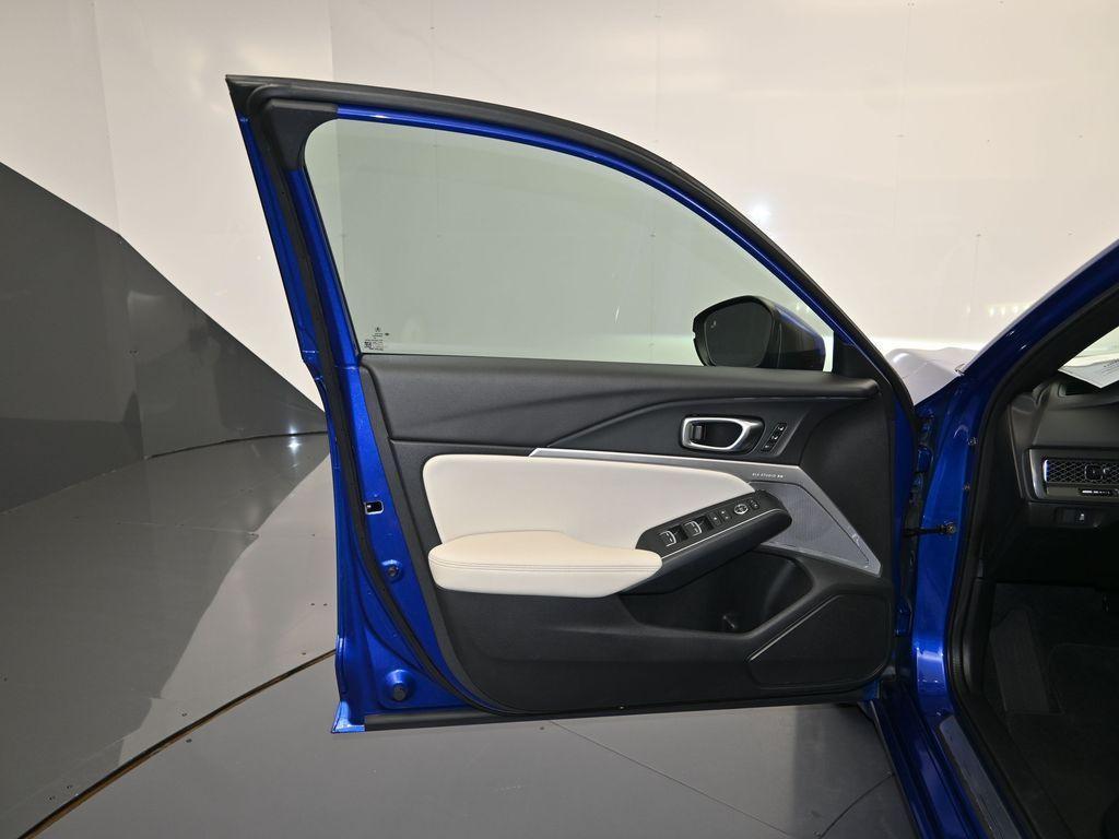 used 2023 Acura Integra car, priced at $25,796