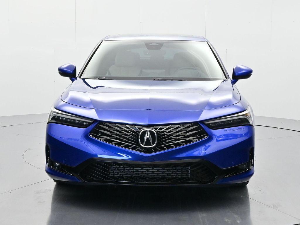 used 2023 Acura Integra car, priced at $25,796