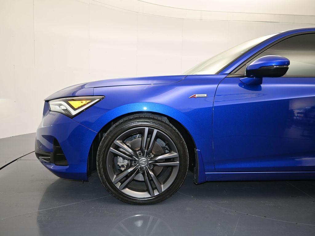 used 2023 Acura Integra car, priced at $25,796