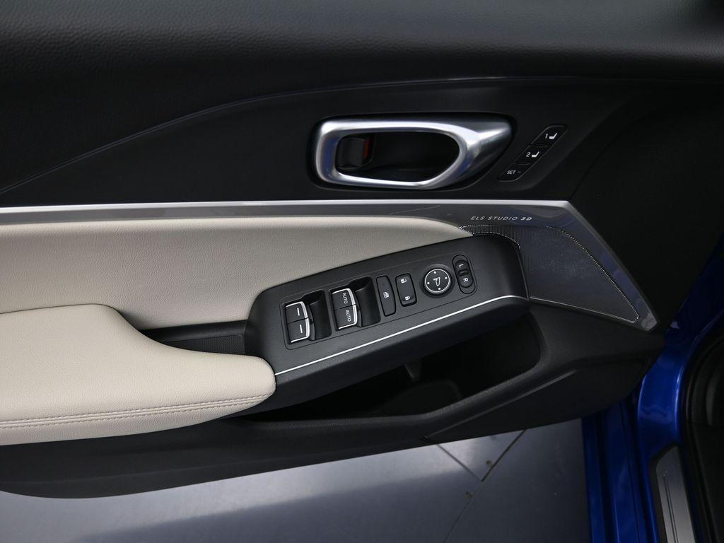 used 2023 Acura Integra car, priced at $25,796