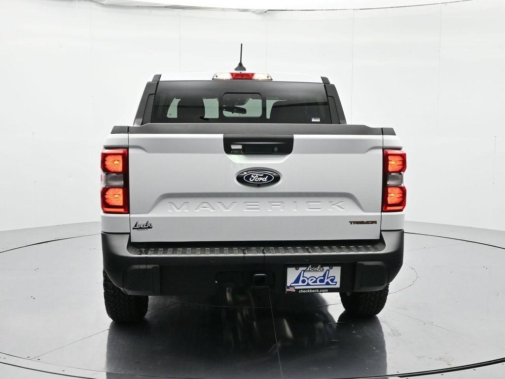 new 2026 Ford Maverick car, priced at $43,665